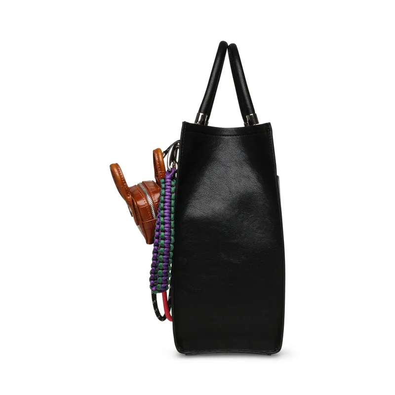 STEVE MADDEN  Steve madden bchloey women's black multicolor tote bag for Women | Best Price UAE